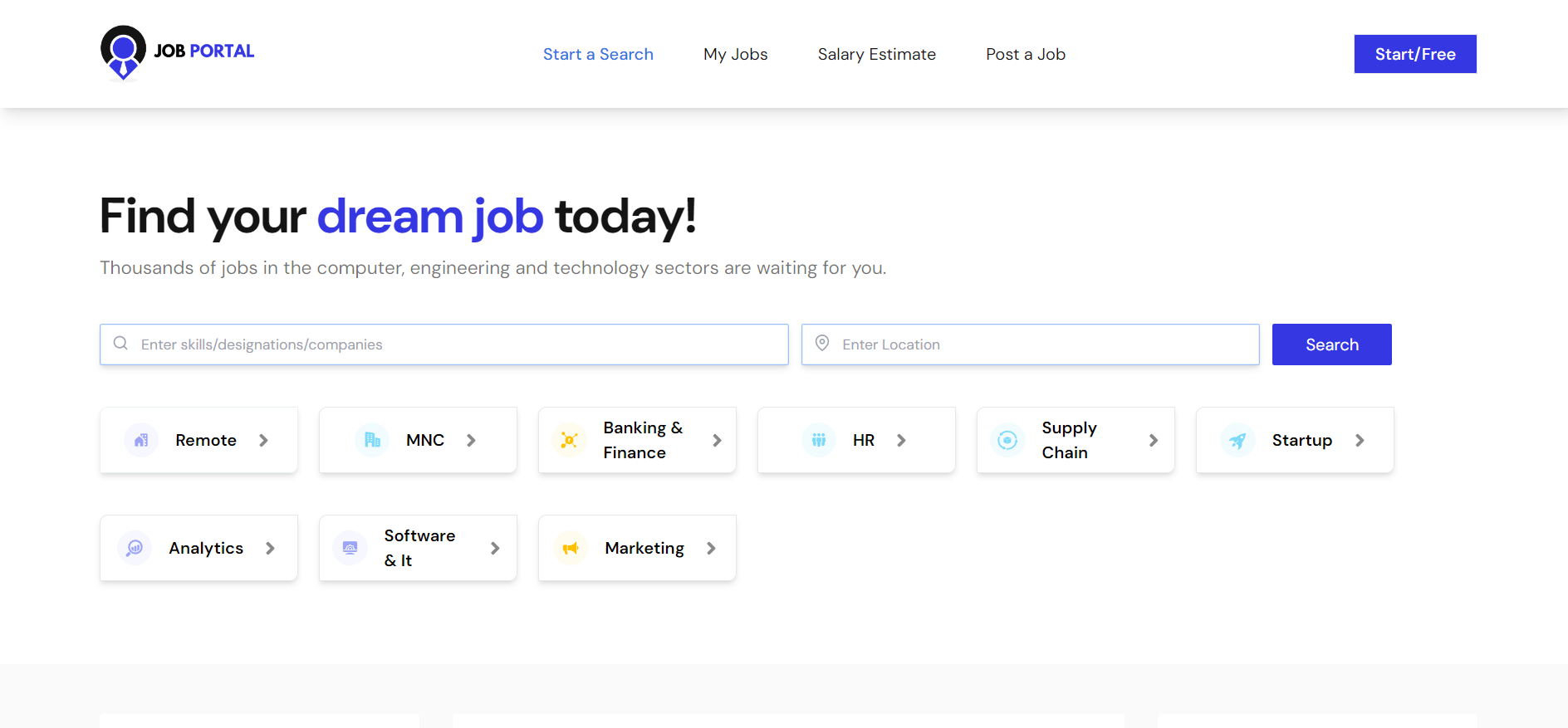 Job Portal